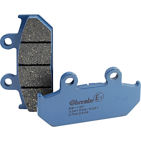 PRIME Carbon Ceramic Brake Pads 07HO3509