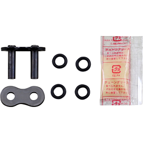 525 ZVMX - Black - Rivet Connecting Link ZI525ZVMXB