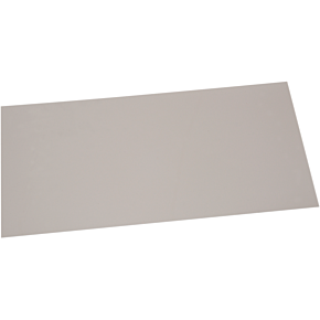 Windshield Blank - Smoke 451-084
