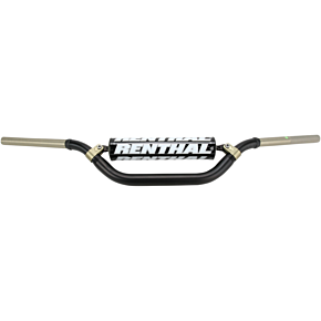 Handlebar - Twinwall® - 922 - RC High - Black 92201BK07185