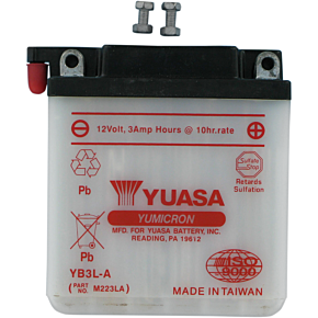 Battery - YB3L-A YUAM223LA