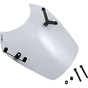New Generation Windscreen - Clear - FTR 1200 2312-0538