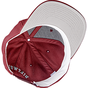 Script B Hat - Maroon 8002-4040-00