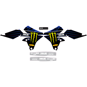 Graphic Kit - '21 Star 10-50-301