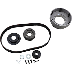8mm/1.5" Primary Belt Drive - Kick Start - '36-'54 62-39TK-1