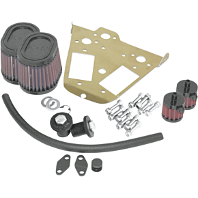 Warrior Stealth Big Air Kit - Yamaha BA-2050-00