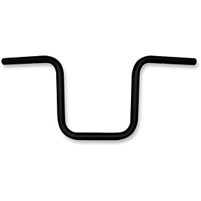Handlebar - Beater - 10" - Flat Black 0601-4673