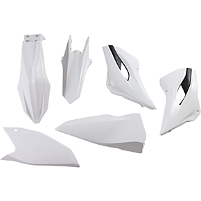 Acerbis Acerbis Standard Plastic Kits for Husqvarna HUSKY END 14-14