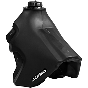 Acerbis Gas Tank - Black - 3.7 Gallon - Suzuki