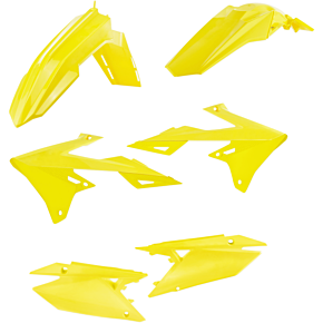 Acerbis Standard Body Kit - RM Yellow