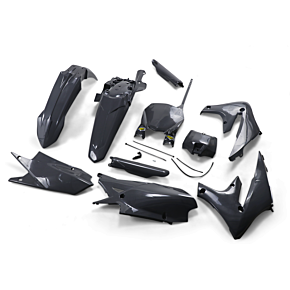Cycra Body Kit - Powerflow - Gray 1CYC-9327-97