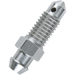 Goodridge Bleeder Nipple - Stainless Steel - 1/4"-28 PBN704C