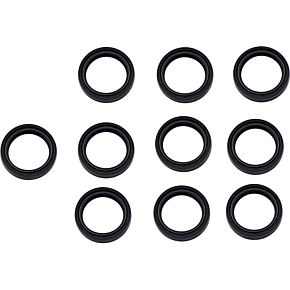 James Gasket Fork Seal - 39 mm - 10-Pack JGI-45378-87-10