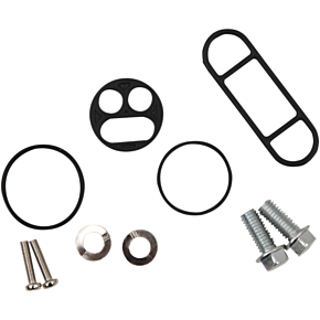 Moose Racing Fuel Tap Rebuild Kit - Yamaha - 0705-0394