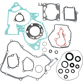Moose Racing Motor Gasket Kit with Seal CR125R