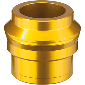Moose Racing Wheel Spacer - Front - Aluminum - Suzuki - 0222-0557