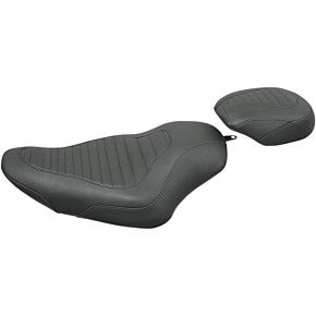 Mustang Tripper™ Solo Seat - Tuck and Roll - XL 76954