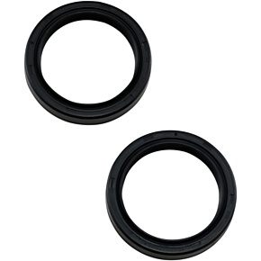 Parts Unlimited Fork Seals - 40x52x8/9.5