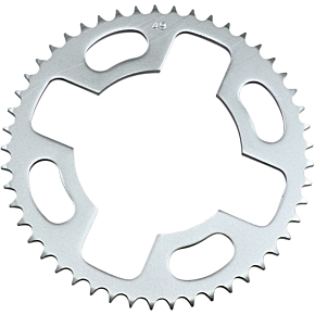 Parts Unlimited Rear Honda Sprocket - 428 - 49 Tooth