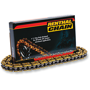Renthal 520 R4 - ATV Z-Ring Chain - 110 Links C307