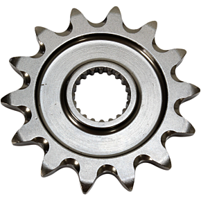 Renthal Front Countershaft Sprocket - Yamaha - 14 Tooth 49252014GP