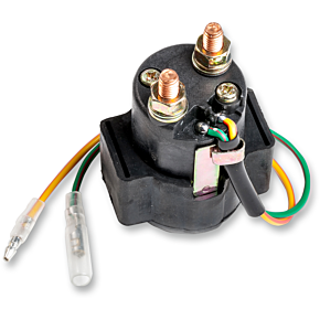 Ricks Motorsport Electric Solenoid Switch - Honda 65-002