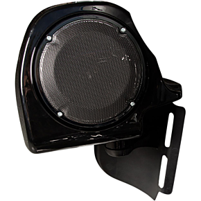 Saddle Tramp Speaker Pod - Lower Fairing BC-HDLSP-1
