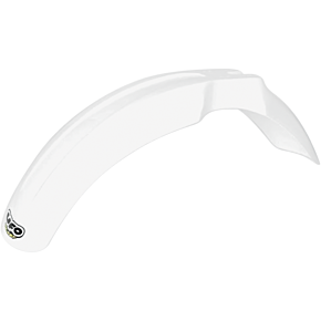 Ufo Front Fender - White SU02904041