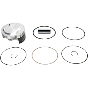 Wiseco Piston Kit - +1.00 mm 4903M10300