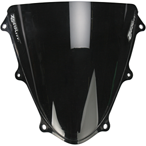 Zero Gravity SR Windscreen - Clear - GSXR 600/750 '11