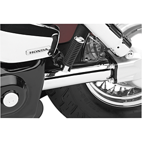 Chromed Driveshaft Cover - VTX13/18 06-0650