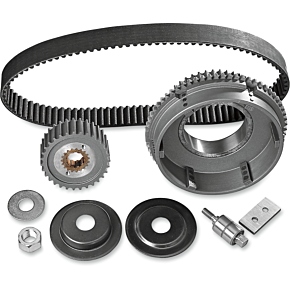 11mm Belt Drive with Idler Gear - Electric Start - 65-E84 47-31SE-4