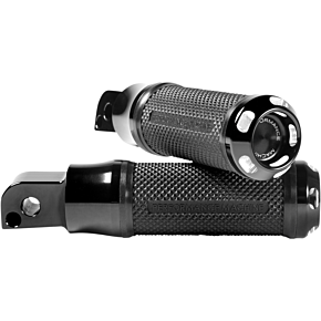 Apex Footpegs - M8 - Passenger - Black 0035-1241M-BM