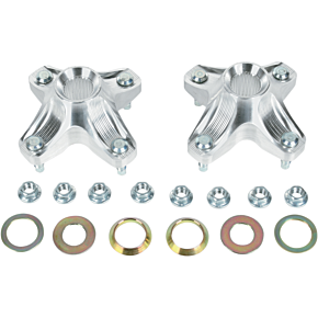 Hub - Rear - LTR450 12-501