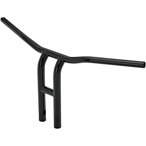 Handlebar - Tyson XL - Pullback - 14" - TBW - Black 6264-2015
