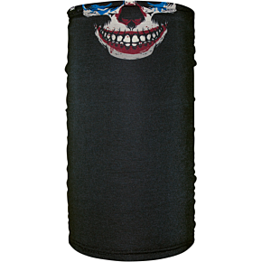 Motley Tube® Fleece Lined Tube - Evil Clown TF463