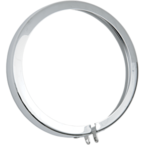Chrome Trim Ring for 2001-0558 2001-0560