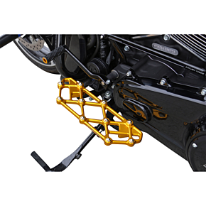 Diamond Floorboards - Driver - Gold 410-056