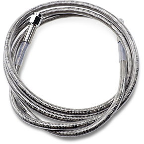 Universal Brake Line - Clear - 66" DS098866