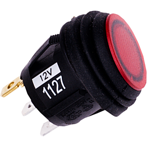 Rocker Switch -  Lighted 40191