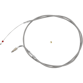 Throttle Cable - +6" - Stainless Steel 102-30-30018-06