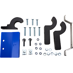 Xtreme Skid Plate - Black - Sherco AX1435