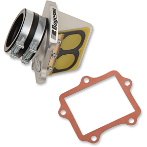 Rad Valve Reed Cage Assembly - Kawasaki RAD-12J