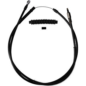 High-Efficiency Stealth Clutch Cable - +6" - '18-'23 Softail 13130100636