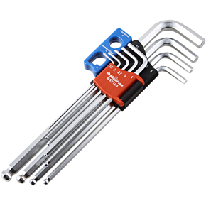 Magnetic Ball Point Hex Key- 9-Piece BS9103