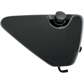 Oil Tank - Black - Sportster 0710-0163