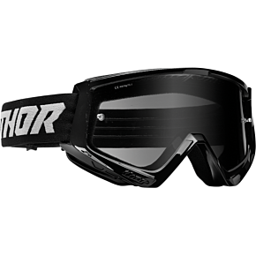 Combat Sand Goggles - Racer - Black/Gray 2601-2693
