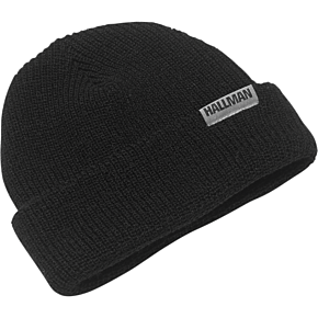 Hallman Sailor Beanie - Black 2501-3682