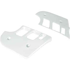 Radiator Shrouds - White KT03003-047