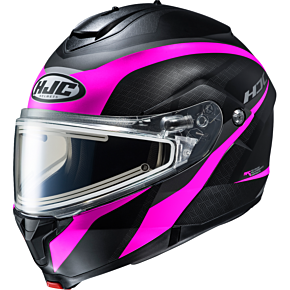 C91 Modular Snow Helmet - Dual Pane - Electric - Taly - MC8SF - XL 341793